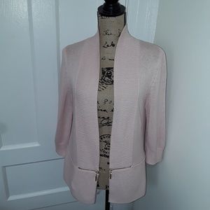 Ivanka trump Cardigan  sz Medium